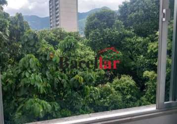 Apartamento com 2 quartos à venda na rua duquesa de bragança, grajaú, rio de janeiro, 60 m2 por r$ 295.000