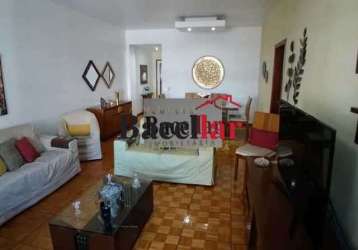 Apartamento com 4 quartos à venda na rua visconde de cabo frio, tijuca, rio de janeiro, 145 m2 por r$ 1.070.000