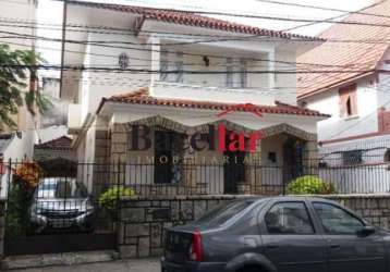 Casa com 6 quartos à venda na rua paula frassinetti, rio comprido, rio de janeiro, 140 m2 por r$ 740.000