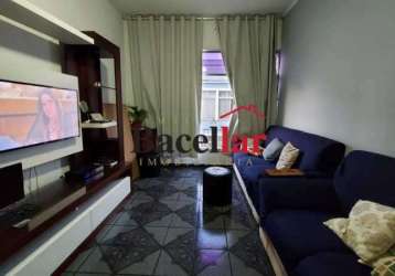 Apartamento com 2 quartos à venda na rua leopoldo, andaraí, rio de janeiro, 70 m2 por r$ 250.000