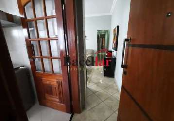 Apartamento com 3 quartos à venda na rua andrade neves, tijuca, rio de janeiro, 83 m2 por r$ 520.000