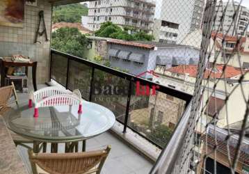 Apartamento com 3 quartos à venda na rua sousa franco, vila isabel, rio de janeiro, 120 m2 por r$ 620.000