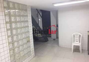 Ponto comercial para alugar na rua conde de bonfim, tijuca, rio de janeiro, 260 m2 por r$ 15.000