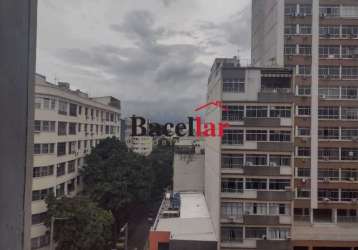 Sala comercial com 1 sala para alugar na rua conde de bonfim, tijuca, rio de janeiro, 47 m2 por r$ 2.549