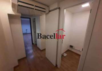 Sala comercial para alugar na rua general roca, tijuca, rio de janeiro, 41 m2 por r$ 1.000