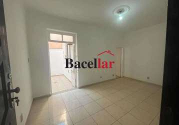 Apartamento com 1 quarto à venda na avenida marechal rondon, sampaio, rio de janeiro, 35 m2 por r$ 140.000