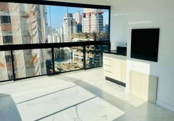 Apartamento com 3 quartos para alugar na rua 304, 10, meia praia, itapema por r$ 5.500