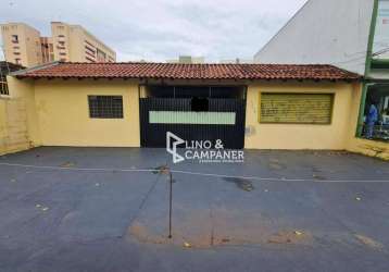 Terreno à venda, 671 m² por r$ 1.720.000,00 - centro - londrina/pr