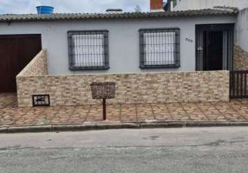 Casa para venda em rio grande, parque marinha, 3 dormitórios, 2 banheiros, 1 vaga