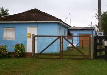 Casa para venda em capão do leão, hidráulica, 1 dormitório, 1 banheiro, 1 vaga