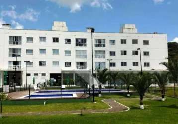 Apartamento com 1 suíte + 2 dormitorios bairro espinheiros