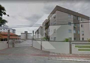 Apartamento com 2 dormitórios residencial jomar (mobiliado)