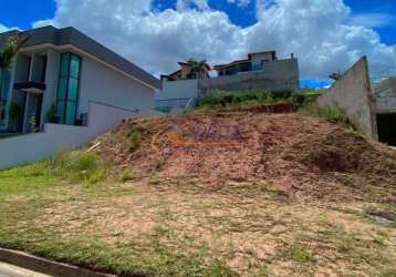 Terreno à venda no residencial cambarah