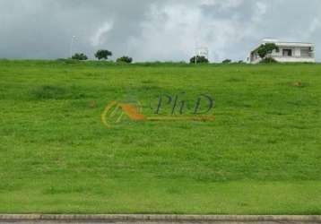 Terreno a venda em condominio alphaville i