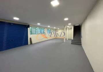 Loja salão comercial 275 m² vila hortolândia jundiaí sp