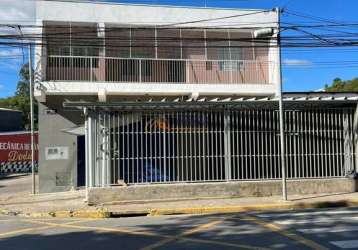 Vende casa 2 dormit. com salão comercial de 80m2