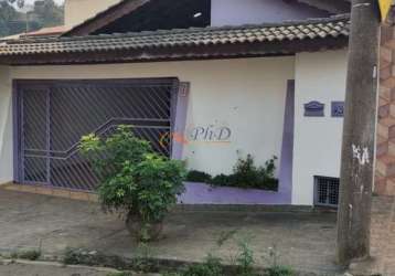 Casa com 4 quartos à venda no recanto parrilo, jundiaí  por r$ 650.000