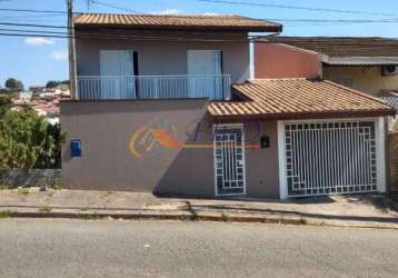 Sobrado à venda no bairro cidade nova 1 - jundiaí (sp), com 250 m²