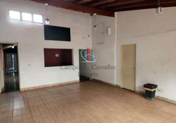 Ponto comercial com 1 sala para alugar no independência, ribeirão preto , 250 m2 por r$ 2.200