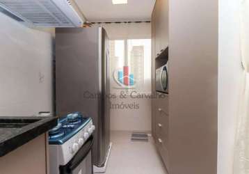 Apartamento com 1 quarto para alugar no ribeirânia, ribeirão preto , 34 m2 por r$ 2.300