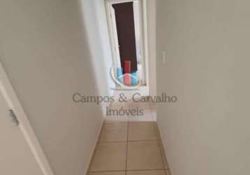 Apartamento com 2 quartos para alugar no reserva sul condomínio resort, ribeirão preto , 48 m2 por r$ 900