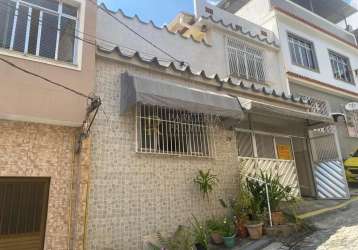 Casa duplex em méier, rio de janeiro/rj