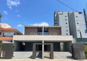 Casa com 3 quartos à venda na rua jenny lenke, 98, santo antônio, joinville por r$ 980.000