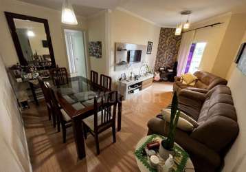 Apartamento com 3 quartos à venda na rua das turmalinas, 265, santo antônio, joinville por r$ 350.000