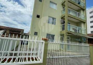 Apartamento com 2 quartos à venda na rua 1019, 149, itajubá, barra velha por r$ 380.000