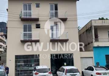 Apartamento com 1 quarto para alugar na rua iririú, 581, saguaçu, joinville por r$ 980