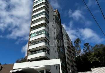 Apartamento com 3 quartos à venda na rua ministro calógeras, 1063, centro, joinville por r$ 800.000