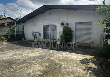 Terreno à venda na rua oscar rosas, 200, costa e silva, joinville por r$ 400.000