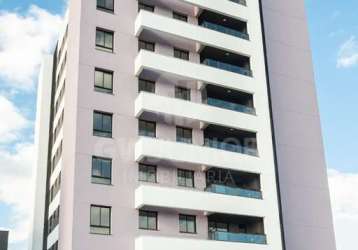Apartamento com 3 quartos à venda na rua professor humberto rohden, 49, costa e silva, joinville por r$ 495.000