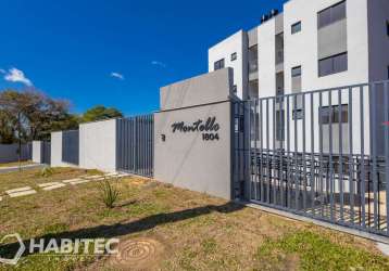 Apartamento com 03 quartos em almirante tamandaré - 2156 - habitec