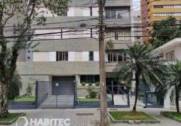 Apartamento com 03 quartos no batel - 3530 - habitec