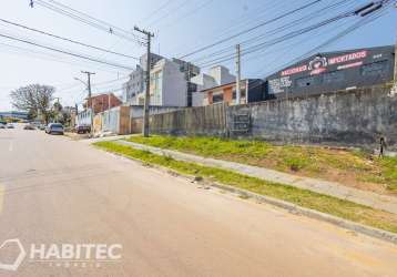 Terreno com 1.680 m² no fazendinha - 3535 - habitec