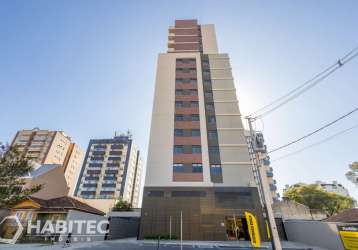 Apartamento com 3 quartos no bacacheri - htl9018 - habitec