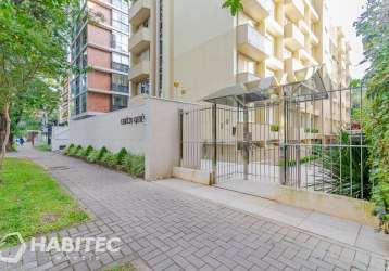 Apartamento com 03 quartos no mercês - 3562 - habitec