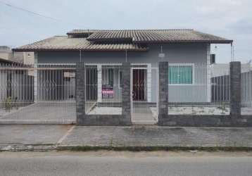 Casa para venda em palhoça, aririu, 3 dormitórios, 1 suíte, 2 banheiros, 2 vagas