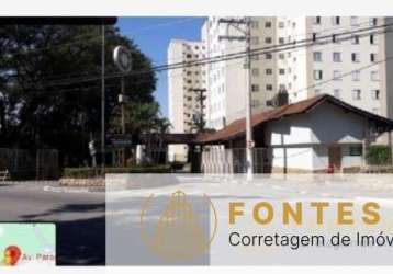 Apartamente vitória régia 2 zona norte / sp apartamente em perfeitas condições.  área total: 45 m² 02 quartos sala cozinha 01 banheiro 01 vaga na gara