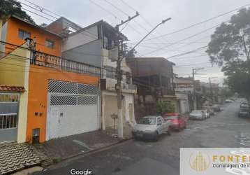 Sobrado horto florestal 4 quartos, aceita-se permuta 4 quartos, sala, cozinha, 02 vagas na garagem, terreno 6 x 30 de fundos mata do horto,