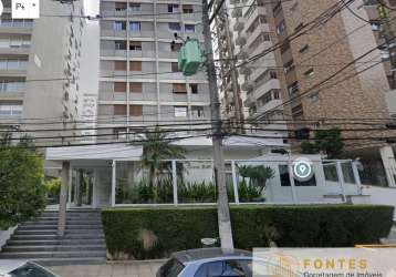 Apartamento mobilado - consolação / centro -  este belíssimo apartamento com 105m² de área privativa, se encontra em uma localização privilegiada, per