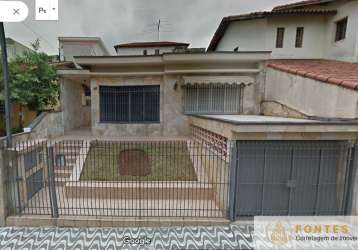 Casa terrea parque sao domingos excelente imovel e localizacao, 2 dormitorios, sala, cozinha e lavanderia amplas, escritorio, edicula com banheiro, es