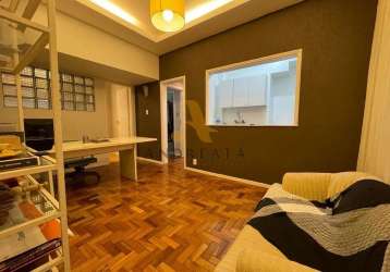 Apartamento com 2 quartos à venda na rua assis brasil, 194, copacabana, rio de janeiro por r$ 660.000