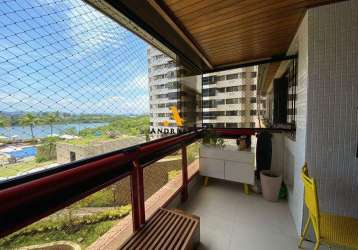 Barra da tijuca - alfa barra - vendo maravilhoso apto de 3qts - 1 suite - totalmente reformado- r$1.500.000