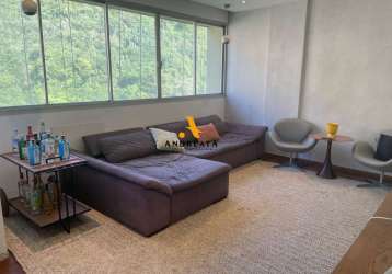 Apartamento com 4 quartos à venda na avenida niemeyer, 925, são conrado, rio de janeiro por r$ 1.380.000