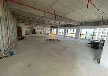 Sala comercial com 2 salas à venda na avenida joão cabral de mello neto, 850, barra da tijuca, rio de janeiro por r$ 3.525.000