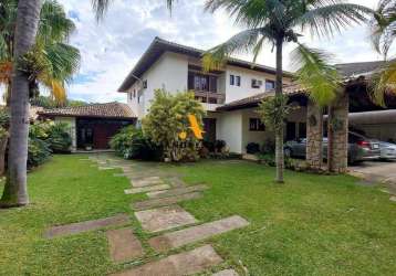 Casa em condomínio fechado com 5 quartos à venda na rua brisa do mar, 191, barra da tijuca, rio de janeiro por r$ 4.700.000