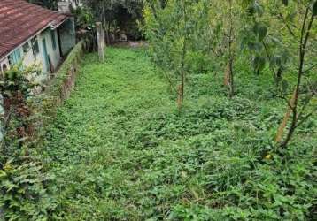 Terreno no saguaçú com 0 quartos para venda, 560 m²