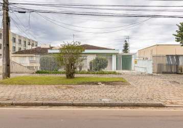 Casa com 4 quartos à venda na avenida nossa senhora da penha, 223, cristo rei, curitiba, 412 m2 por r$ 2.200.000